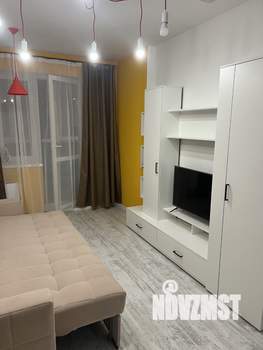 1-к квартира, на длительный срок, 41м2, 17/25 этаж