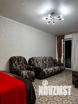 1-к квартира, посуточно, 40м2, 8/9 этаж