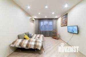 2-к квартира, посуточно, 51м2, 9/9 этаж