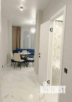 1-к квартира, посуточно, 45м2, 13/14 этаж