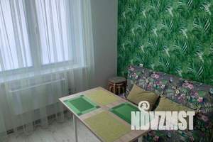 1-к квартира, посуточно, 40м2, 13/19 этаж