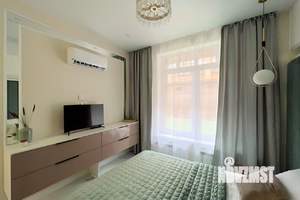 1-к квартира, посуточно, 24м2, 1/14 этаж