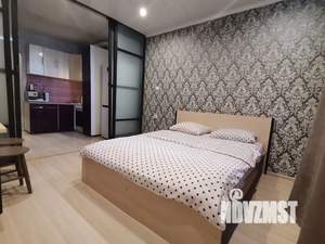 Студия квартира, посуточно, 30м2, 3/3 этаж