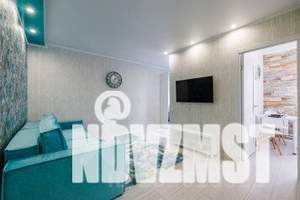 1-к квартира, посуточно, 33м2, 3/5 этаж