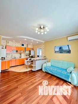 1-к квартира, посуточно, 56м2, 2/14 этаж