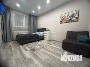 1-к квартира, посуточно, 35м2, 22/22 этаж