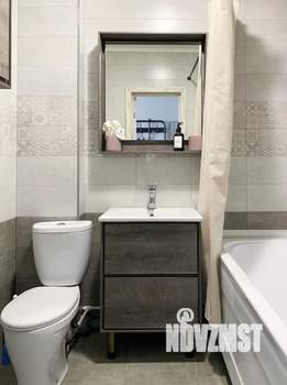 1-к квартира, посуточно, 34м2, 1/1 этаж