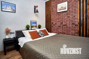 1-к квартира, посуточно, 29м2, 1/1 этаж