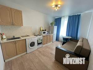 1-к квартира, посуточно, 42м2, 18/27 этаж