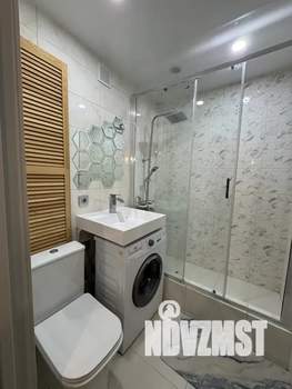 1-к квартира, посуточно, 33м2, 5/5 этаж