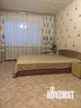 1-к квартира, посуточно, 36м2, 10/10 этаж