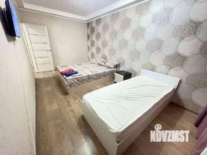 2-к квартира, посуточно, 53м2, 1/1 этаж