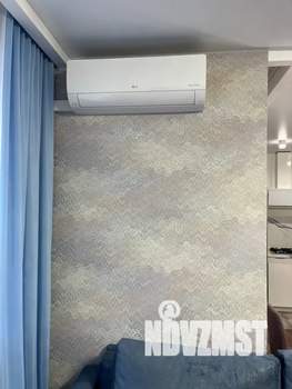 Студия квартира, посуточно, 45м2, 8/9 этаж