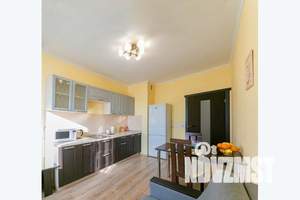 1-к квартира, посуточно, 48м2, 4/17 этаж