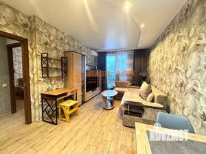 1-к квартира, на длительный срок, 46м2, 15/25 этаж