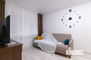 1-к квартира, посуточно, 31м2, 1/5 этаж