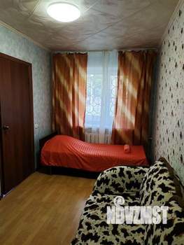 2-к квартира, посуточно, 55м2, 1/1 этаж