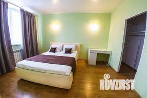 1-к квартира, посуточно, 47м2, 1/1 этаж