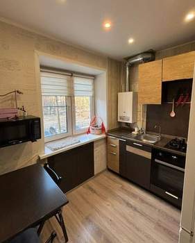 2-к квартира, на длительный срок, 46м2, 3/5 этаж