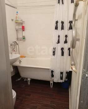 1-к квартира, на длительный срок, 31м2, 5/5 этаж