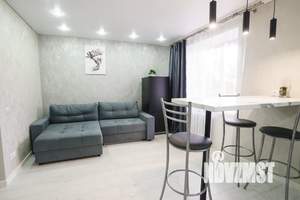 1-к квартира, посуточно, 43м2, 2/10 этаж