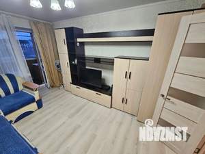 2-к квартира, посуточно, 45м2, 5/5 этаж