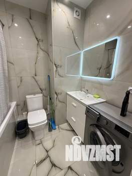 1-к квартира, посуточно, 48м2, 6/22 этаж