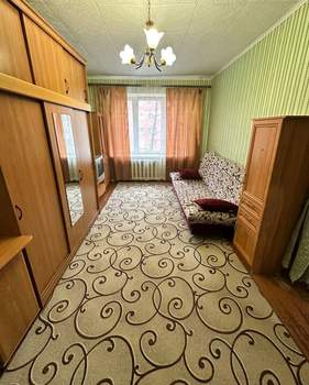 1-к квартира, на длительный срок, 31м2, 2/5 этаж