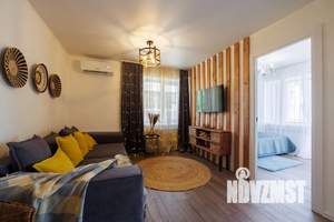 2-к квартира, посуточно, 33м2, 3/5 этаж