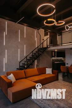 1-к квартира, посуточно, 100м2, 3/4 этаж