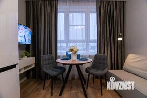 1-к квартира, посуточно, 33м2, 1/1 этаж