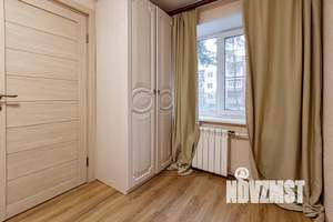 2-к квартира, посуточно, 45м2, 2/5 этаж