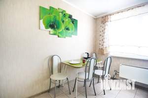 1-к квартира, посуточно, 42м2, 11/17 этаж