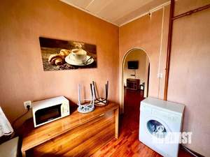 1-к квартира, посуточно, 34м2, 1/1 этаж