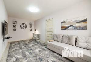 2-к квартира, посуточно, 43м2, 2/5 этаж