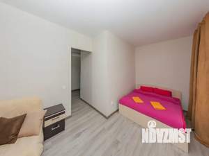 1-к квартира, посуточно, 42м2, 2/9 этаж