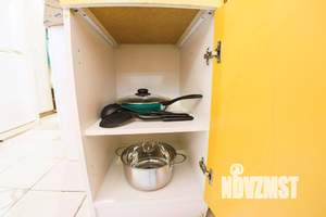 1-к квартира, посуточно, 33м2, 1/1 этаж