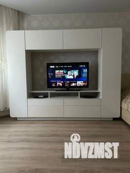 1-к квартира, посуточно, 43м2, 1/1 этаж