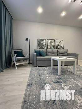 1-к квартира, посуточно, 58м2, 1/1 этаж