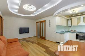 2-к квартира, посуточно, 43м2, 5/5 этаж