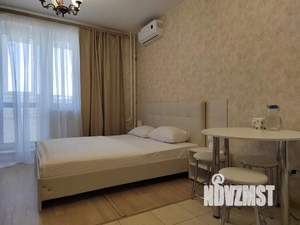 1-к квартира, посуточно, 32м2, 13/17 этаж