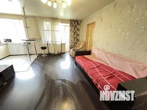 3-к квартира, посуточно, 60м2, 1/1 этаж