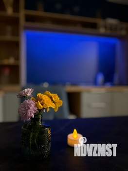 1-к квартира, посуточно, 35м2, 1/9 этаж