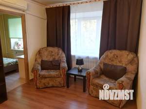 3-к квартира, посуточно, 47м2, 2/5 этаж