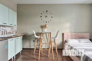 1-к квартира, посуточно, 25м2, 1/1 этаж