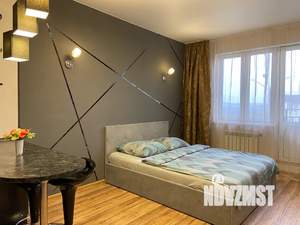 Студия квартира, посуточно, 32м2, 3/3 этаж