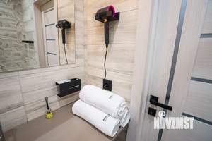 1-к квартира, посуточно, 41м2, 1/1 этаж