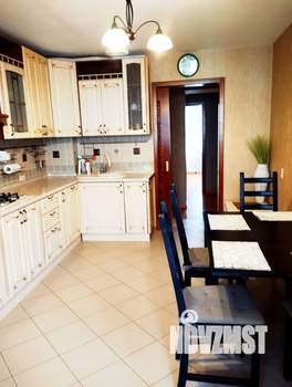 3-к квартира, посуточно, 81м2, 6/10 этаж