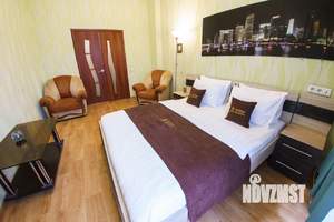 2-к квартира, посуточно, 60м2, 1/1 этаж