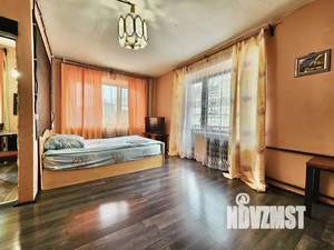 1-к квартира, посуточно, 33м2, 3/5 этаж